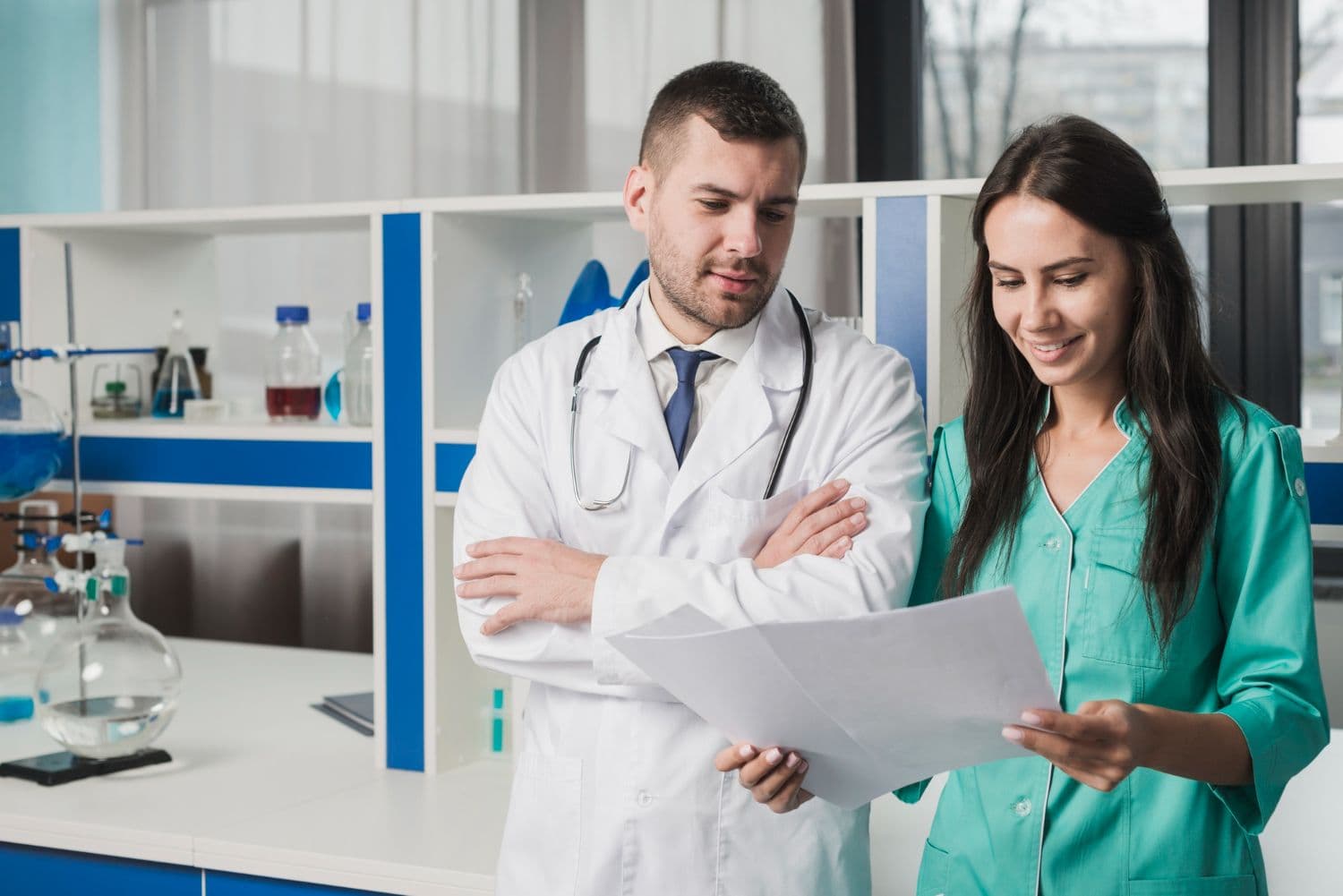 Built on Medical Standards and Privacy