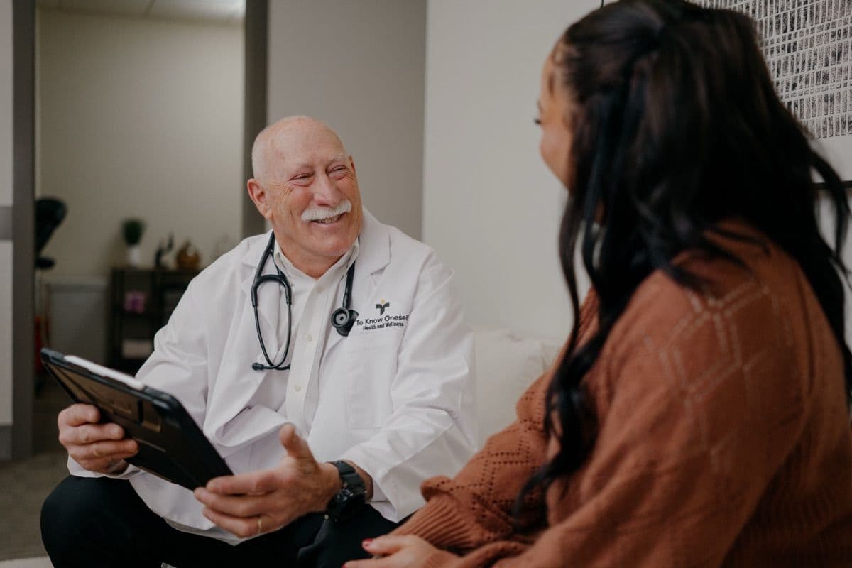 How Providers Evaluate Eligibility