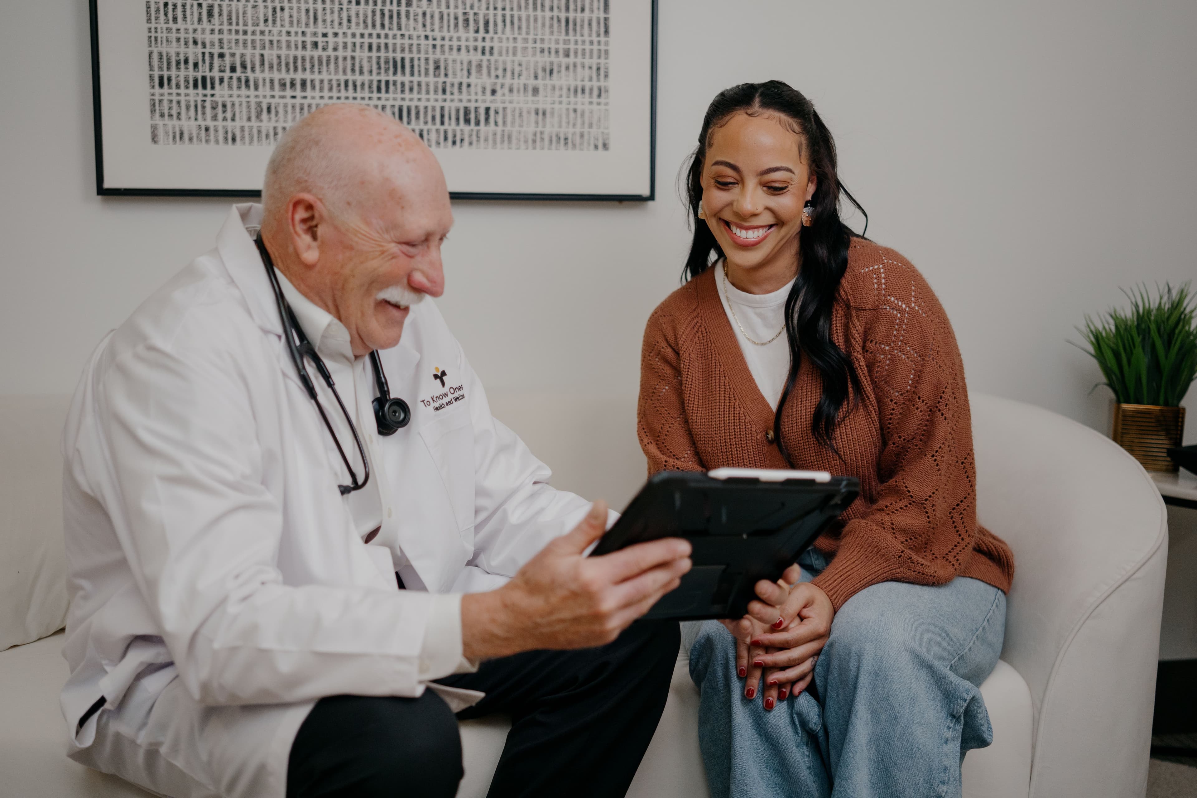 Care That Starts With a Medical Evaluation