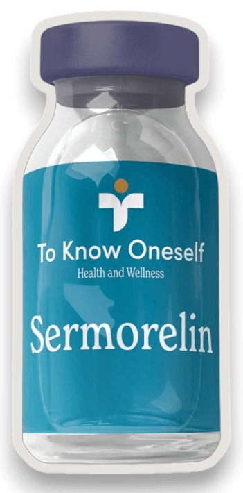 Peptide Therapy (Sermorelin)
